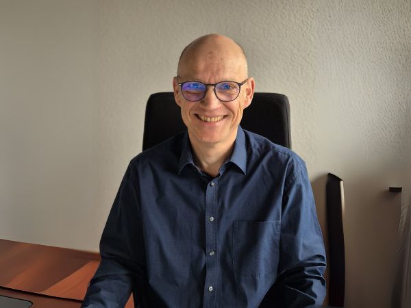 Torsten Früh, Leiter Kranken Leistung Ausland bei der Inter 