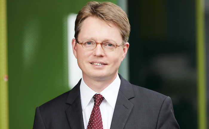 Florian Reuther, Direktor des PKV-Verbands, ärgert sich über den erschwerten Wechsel von der gesetzlichen in die private Krankenversicherung.