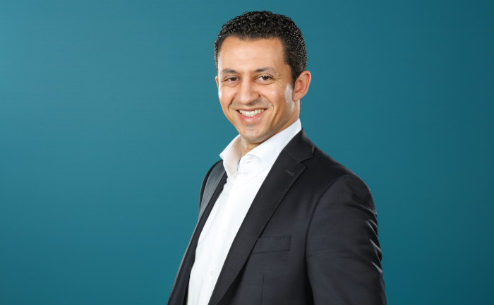 Kabil Azizi, Vertriebskoordinator bei der Gothaer