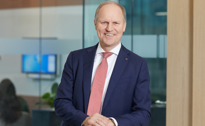 Webasto-Vorstandschef Dr. Holger Engelmann