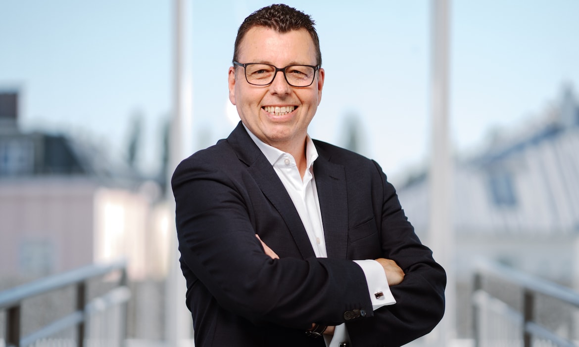 Jan Helmut Hönle, Gründer und Chef der Hönle.training GmbH