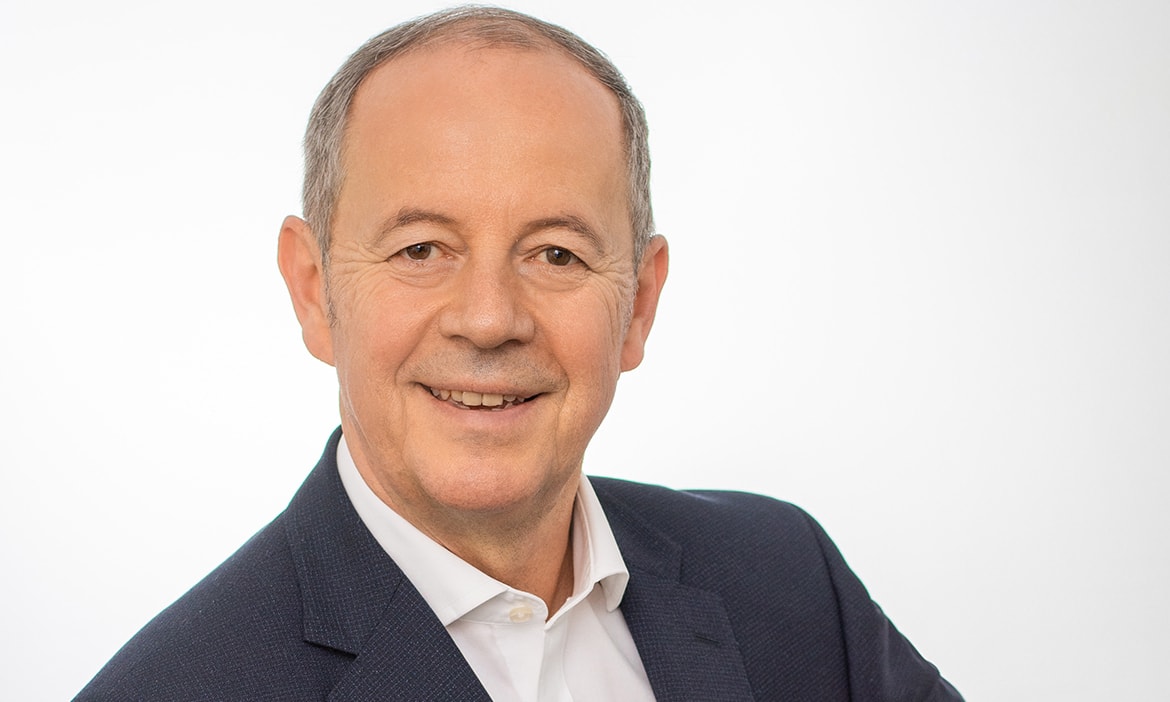 Nachfolge- und Unternehmensberater Peter Schmidt