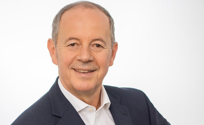 Nachfolge- und Unternehmensberater Peter Schmidt