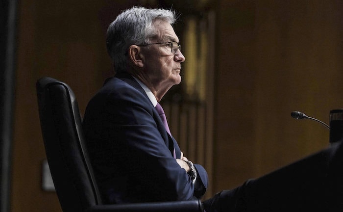 Jerome Powell, Chef der US-Notenbank: Nach langer Zeit bald steigende Zinsen