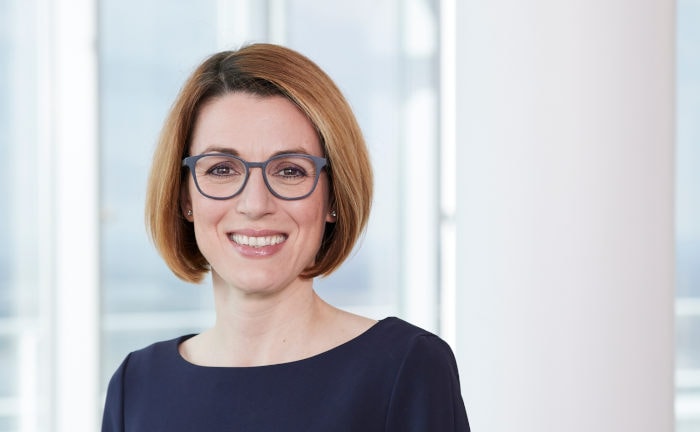 Juristin Lena Lindemann, Ergo Group