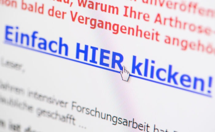 Phishing-Mails sind die derzeit häufigste Form von Cyber-Angriffen