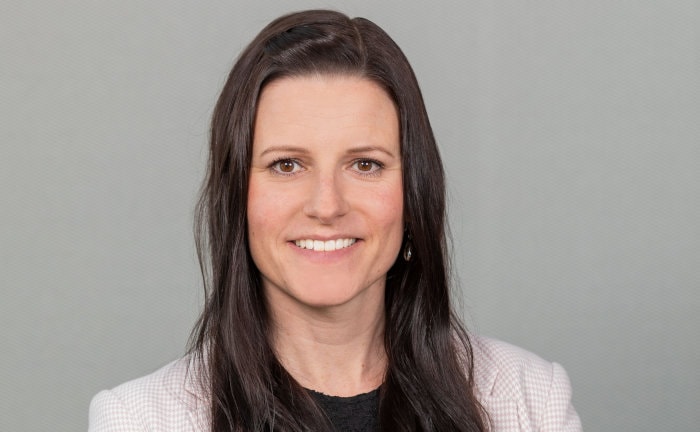 Managerin Celine Carstensen-Opitz, Volkswohl Bund