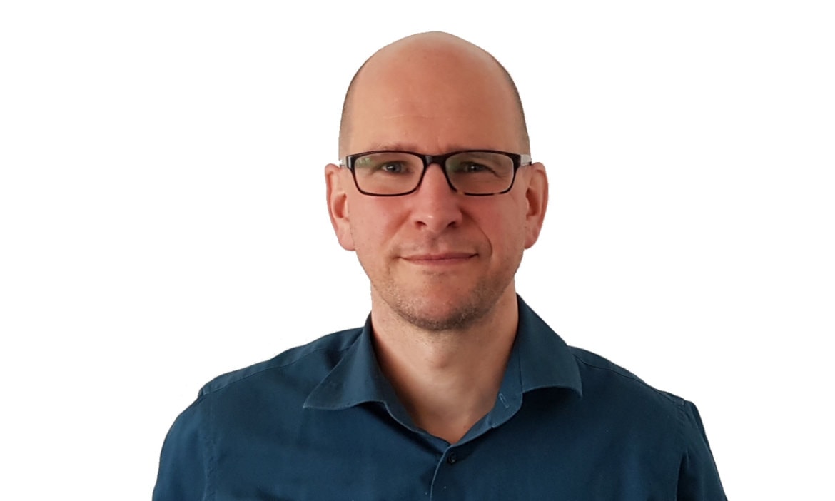 Andreas Harms, Redakteur bei Pfefferminzia