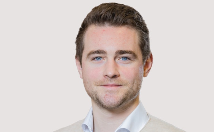 Kevin Püster, Geschäftsführer von Perseus Technologies