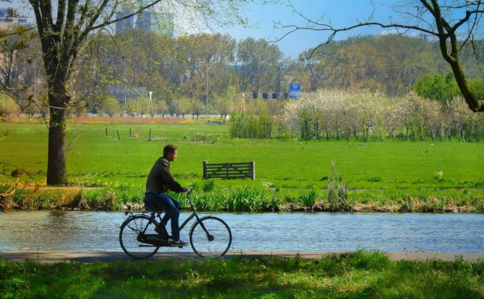 Fahrradfahren als Grundfähigkeit? Versicherer machen's möglich