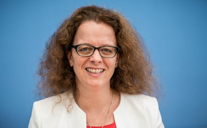 EZB-Direktorin Isabel Schnabel