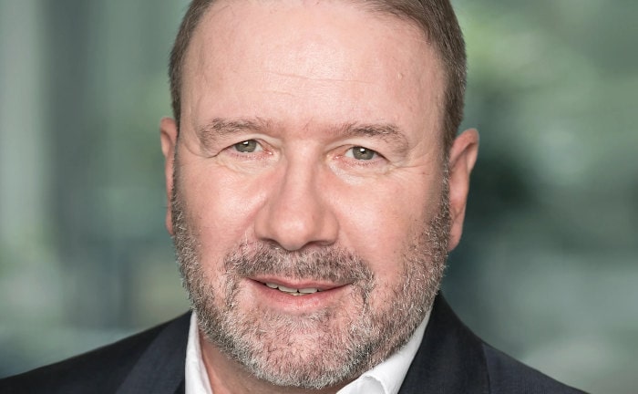 Rainer M. Jacobus, Vorstandschef der Ideal Versicherungsgruppe