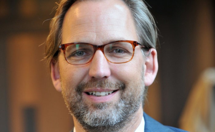 Votum-Vorstand Martin Klein