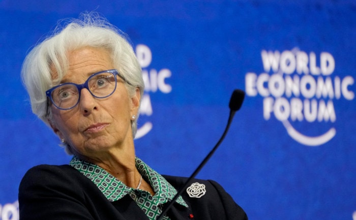 EZB-Chefin Christine Lagarde: Wann erhöht sie die Zinsen?