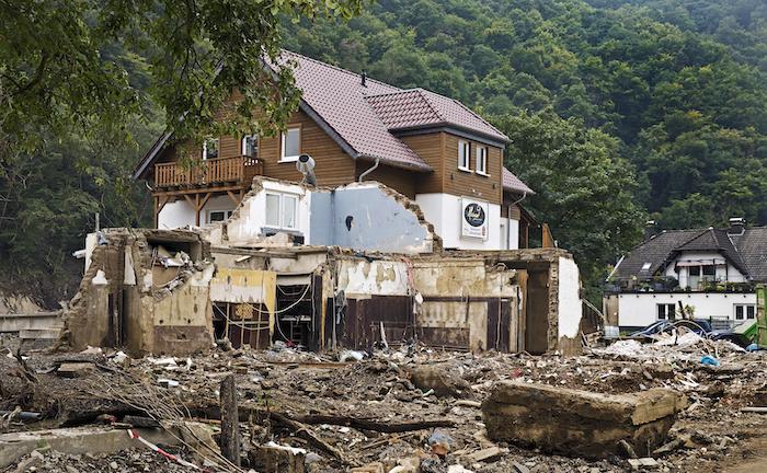 Elementarschadenversicherung