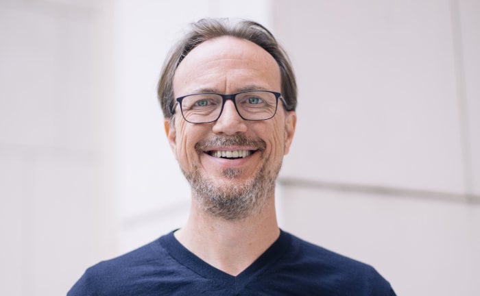 Christian Macht, Co-Geschäftsführer von Element