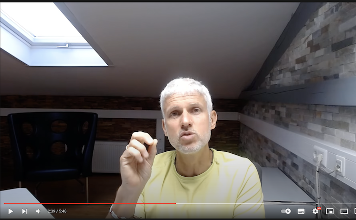 Klaus Hermanns Video