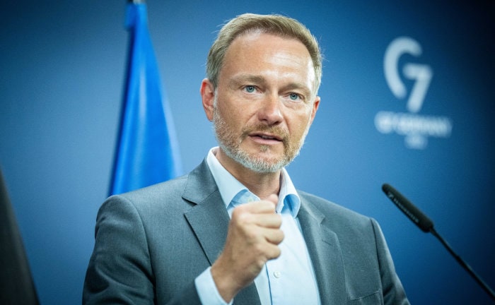 Finanzminister Christian Lindner will den Sparer-Pauschbetrag erhöhen