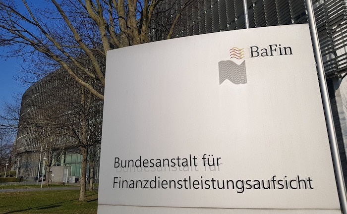 Bundesanstalt für Finanzdienstleistungsaufsicht (BaFin)