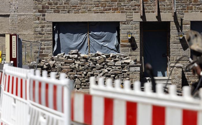 Stand der Aufräumarbeiten in Altenahr