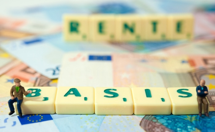 Basisrente Rürup-Rente