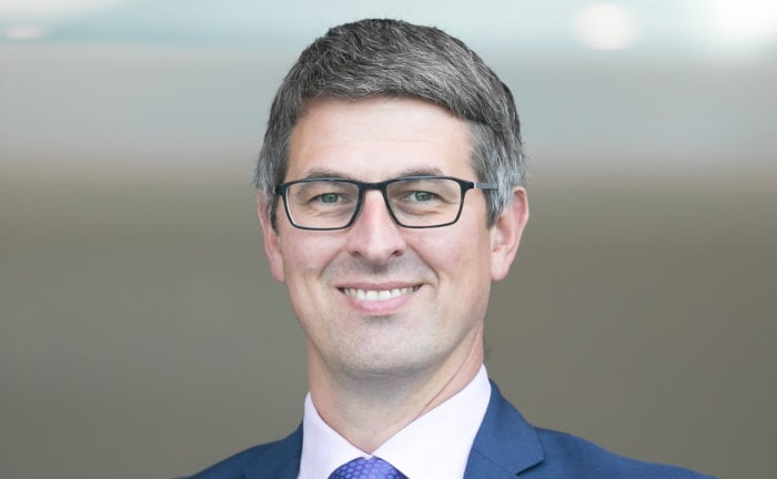 Tilmann Galler, Kapitalmarktstratege bei J.P. Morgan Asset Management