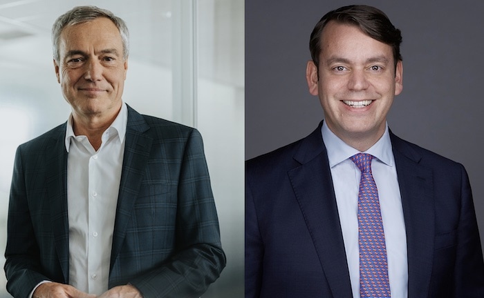 Bonnfinanz und Netfonds werden Partner Bucher Steinmeyer