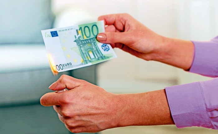 Auf die Garantiekosten kommt es an