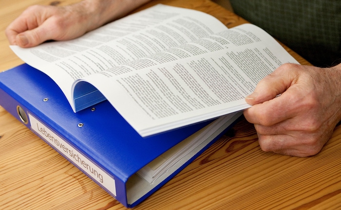 Versicherungsbedingungen