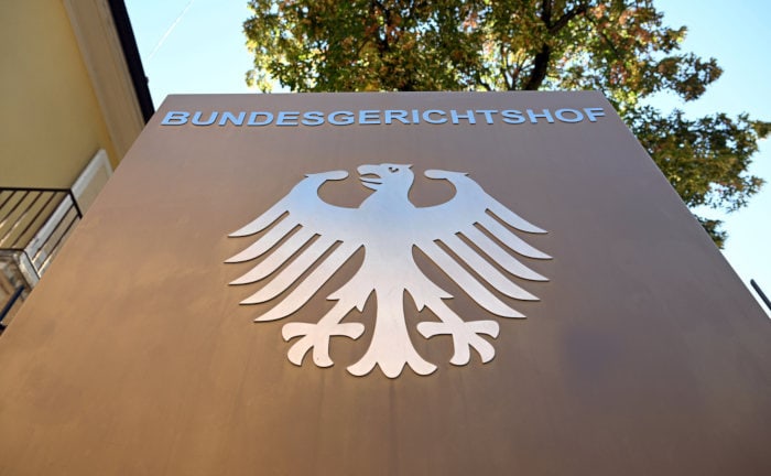 Bundesgerichtshof in Karlsruhe