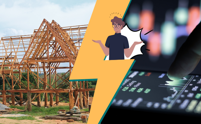 Bausparvertrag und Investmentfonds im direkten Vergleich