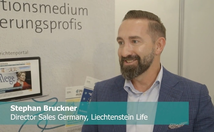 Bruckner Lass mal reden