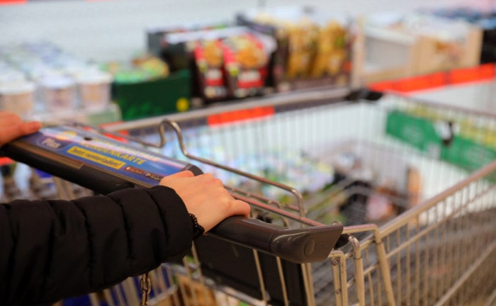 Abenteuer Einkauf: Die Inflation bei Lebensmitteln ist nach wie vor hoch