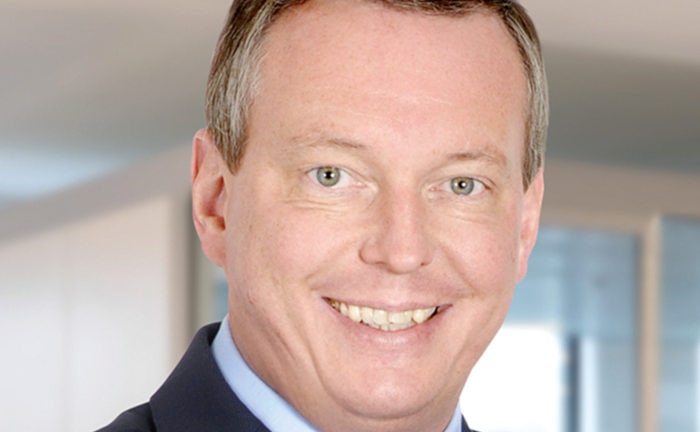 Stephan Mielke, demnächst Vorstand der Deurag