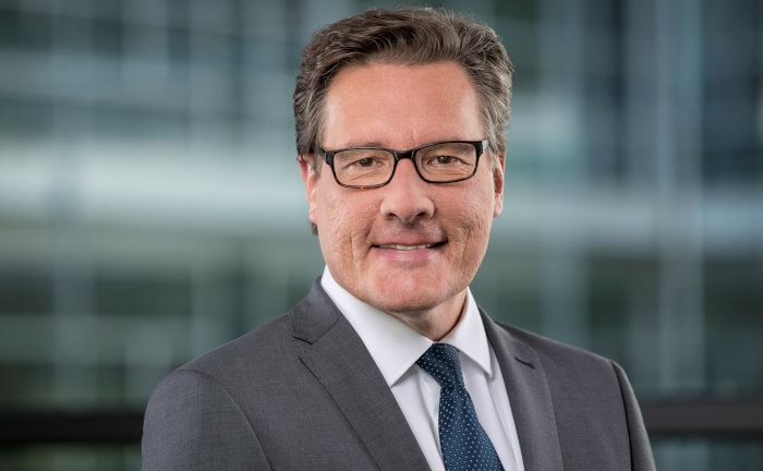 Robert Wehn, Vorstandsmitglied bei Generali Deutschland