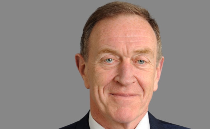 BVK-Präsident Michael H. Heinz