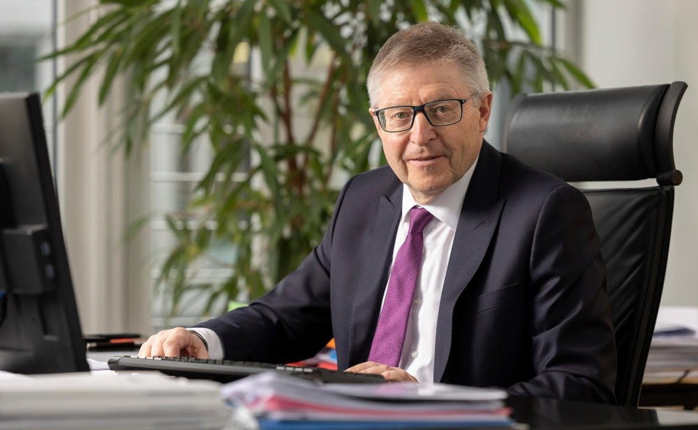 Versicherungs-Ombudsmann Wilhelm Schluckebier