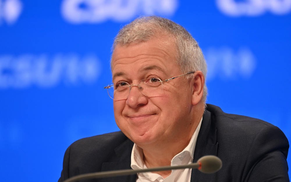 EU-Abgeordneter Markus Ferber (CSU)