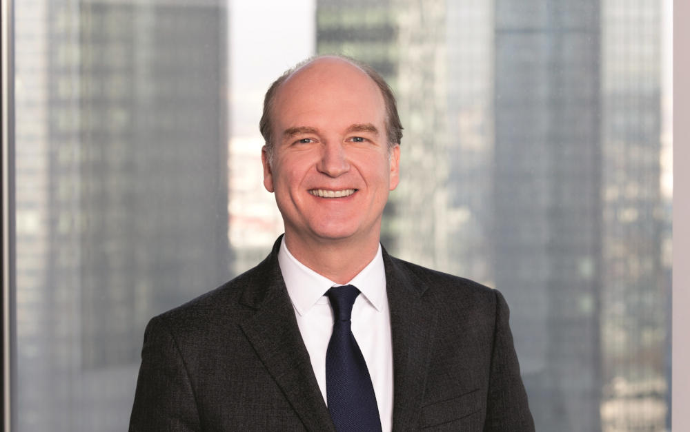 Sebastian Külps ist Deutschland-Chef bei Vanguard