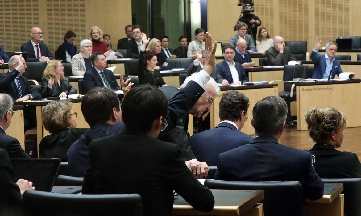 Bundesrat auf seiner Tagung am 31. März 2023: Dort beschloss er einstimmig die Pflicht zur Elementarschadenversicherung