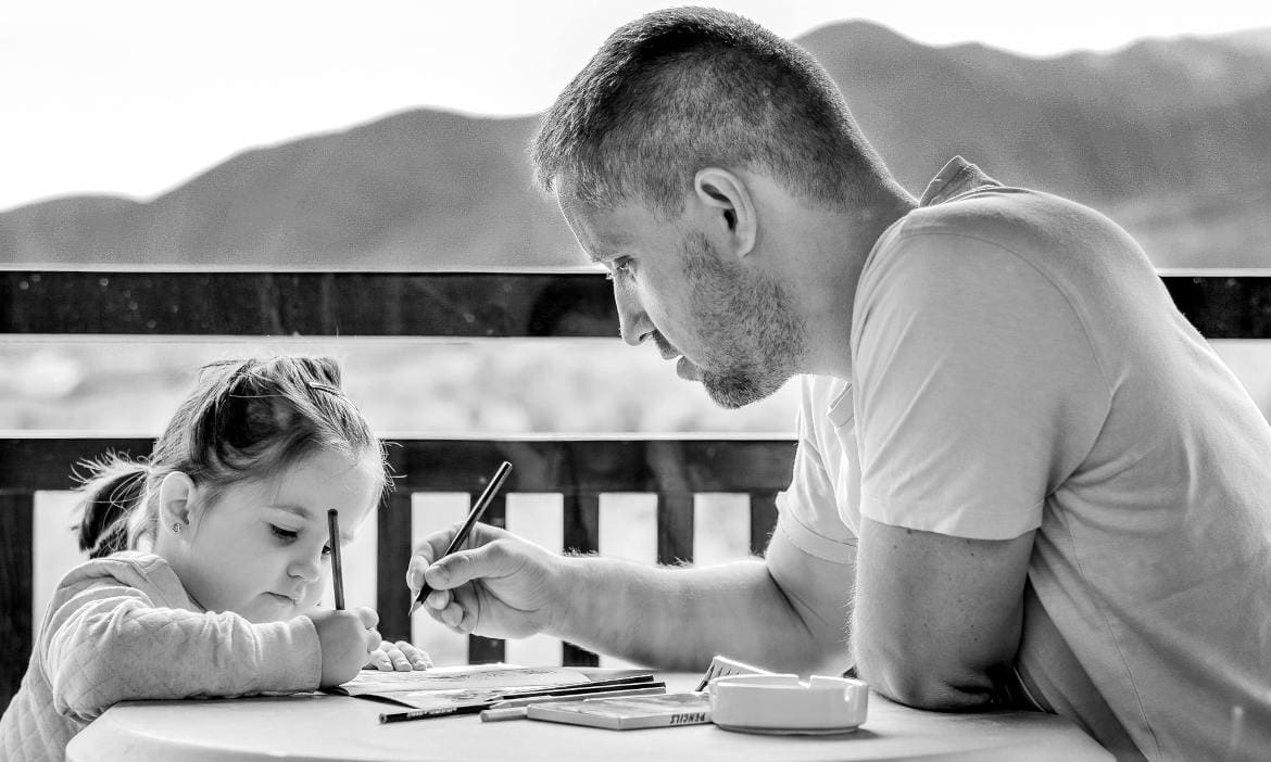 Vater und Tochter: 0,25 anstatt 0,15 Prozentpunkte Kinderrabatt in der Pflegeversicherung