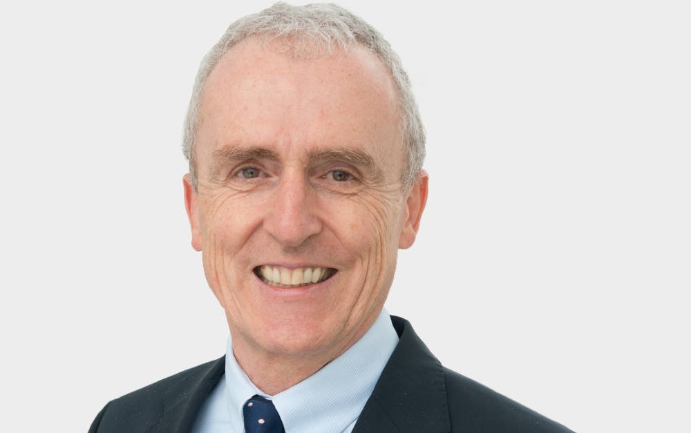 Hans-Jörg Mauthe, Allianz Commercial