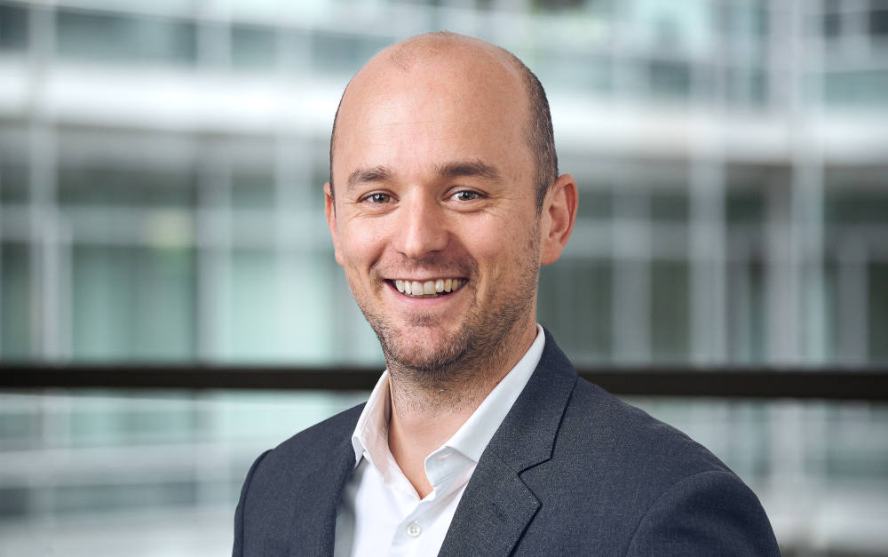 Benedikt Kalteier ist bei Generali Deutschland auf dem Absprung