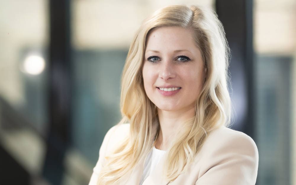 Aktuarin Ines Werner, Zurich