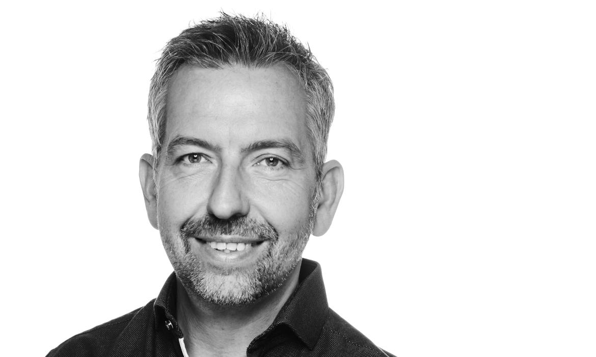 Software-Spezialist und Zahlenfreund Mario Strehl