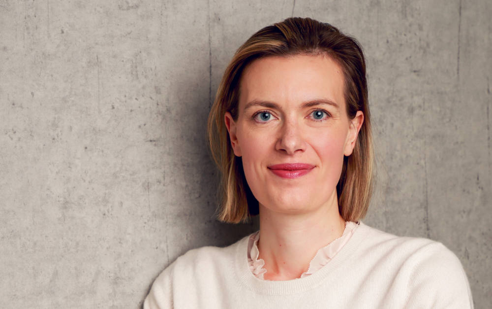 Von der Allianz zur Zurich: Daniela Cerna-Wirths