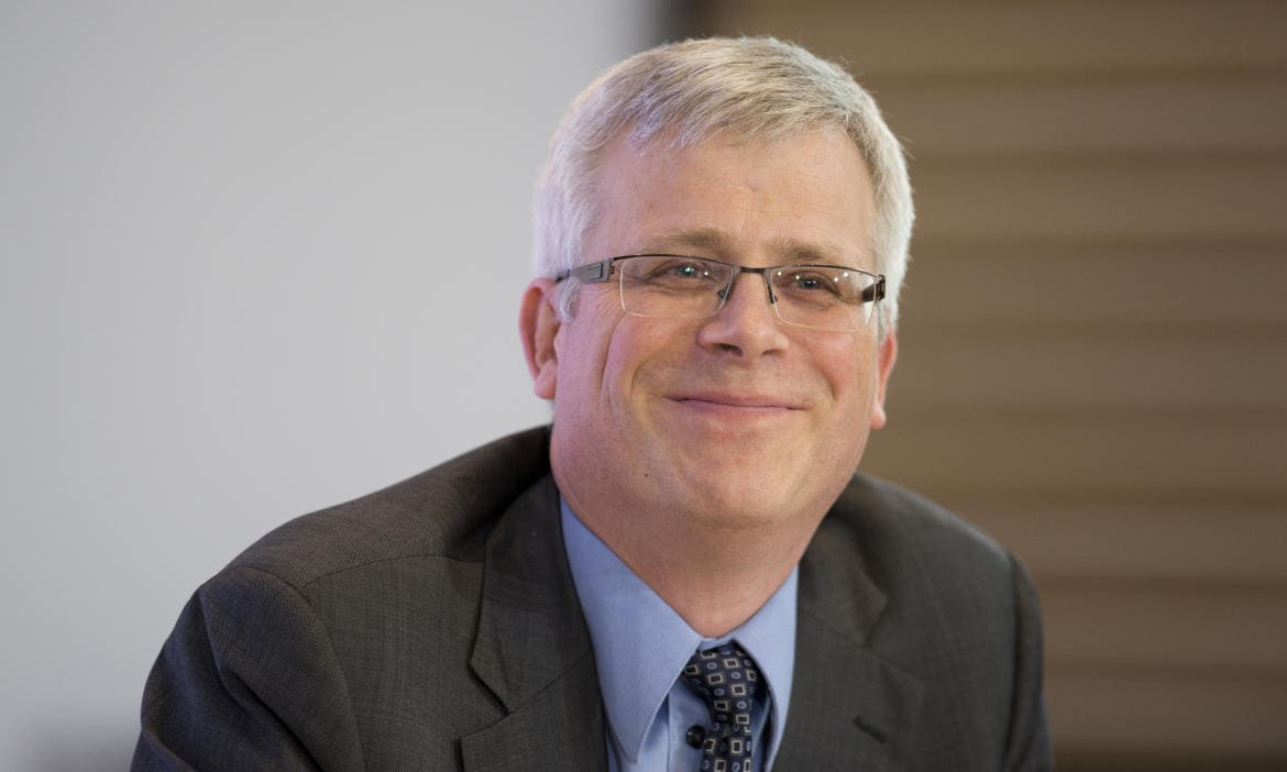 Unterschrieb den Brief zum Rentensystem an Wirtschaftsminister Robert Habeck: der Vorsitzende des wissenschaftlichen Beirats, Eckhard Janeba