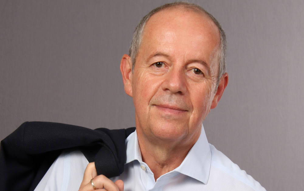 Nachfolgeberater Peter Schmidt