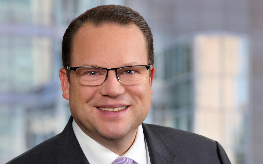 Martin Stenger verantwortet bei der US-Fondsgesellschaft Franklin Templeton unter anderem das Geschäft mit Versicherern