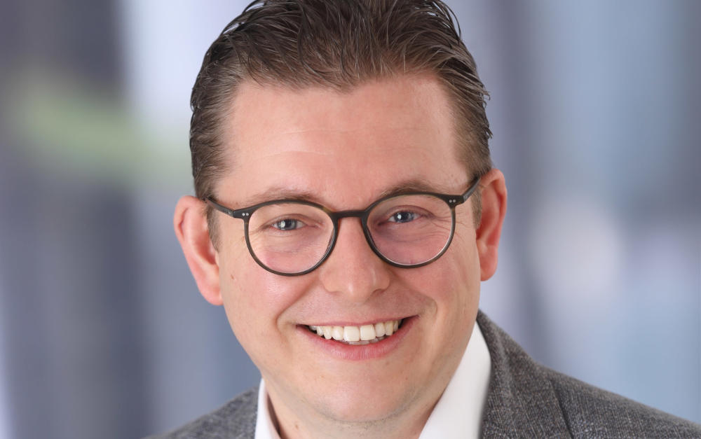 Christian Häsch ist Bereichsleiter im dezentralen Vertrieb der Alten Leipziger